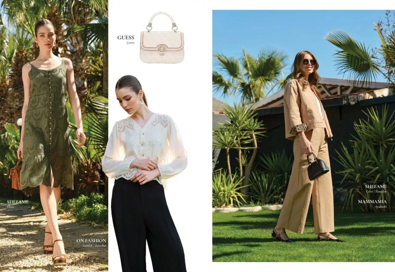 Özdilek İlkbahar Yaz 2025