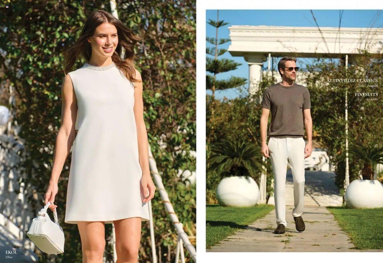 Özdilek İlkbahar Yaz 2025