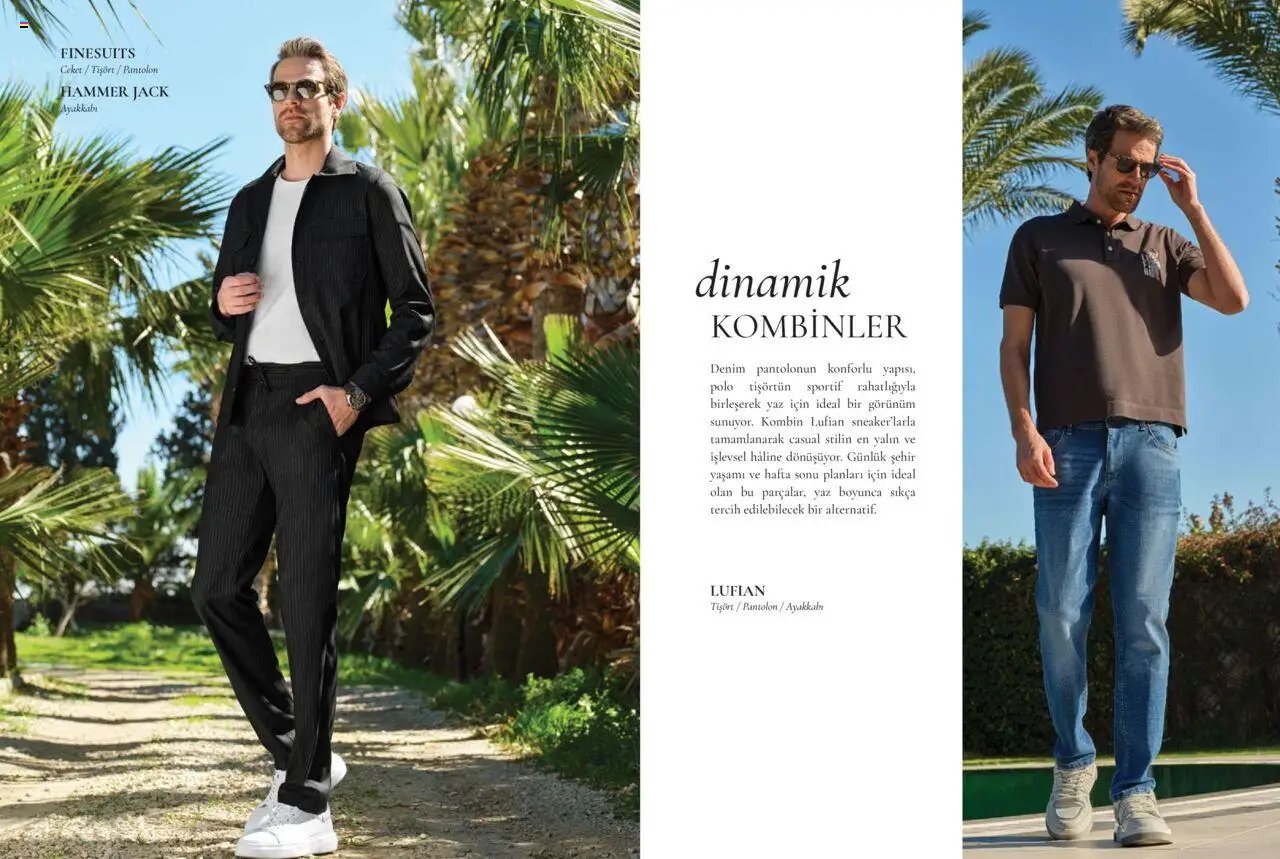 Özdilek İlkbahar Yaz 2025