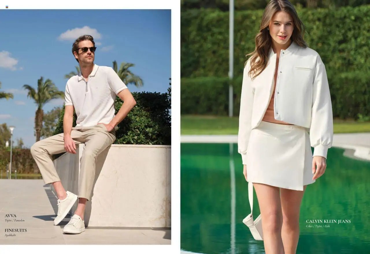 Özdilek İlkbahar Yaz 2025