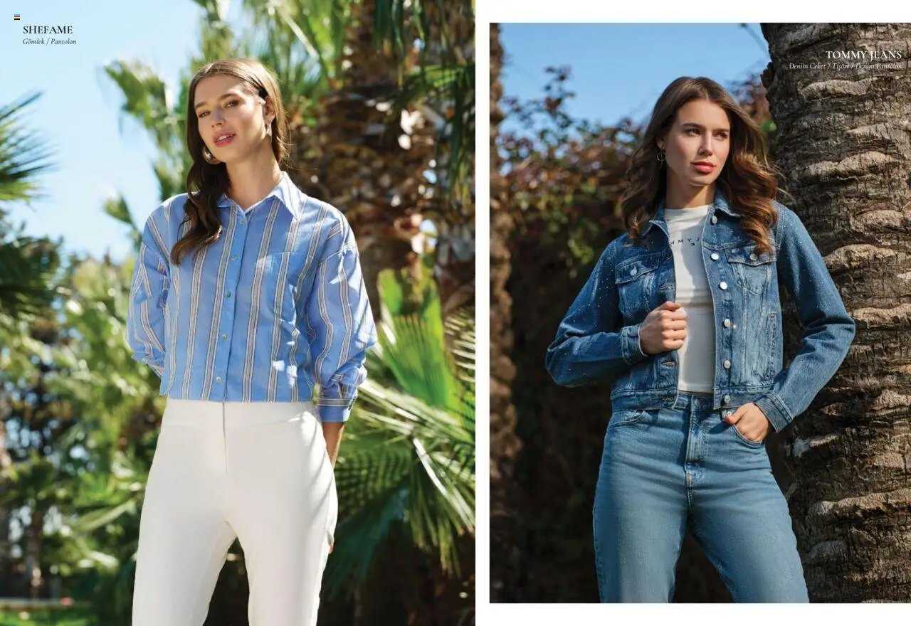 Özdilek İlkbahar Yaz 2025