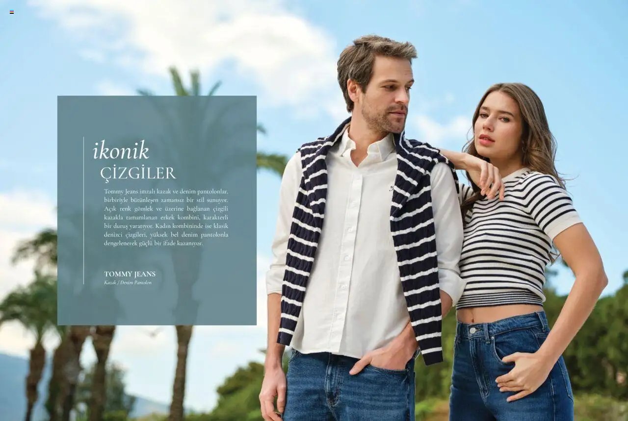 Özdilek İlkbahar Yaz 2025