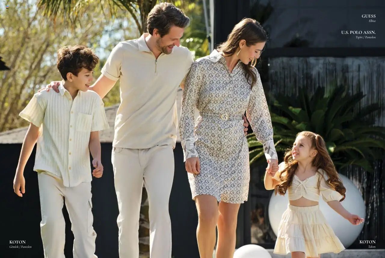 Özdilek İlkbahar Yaz 2025