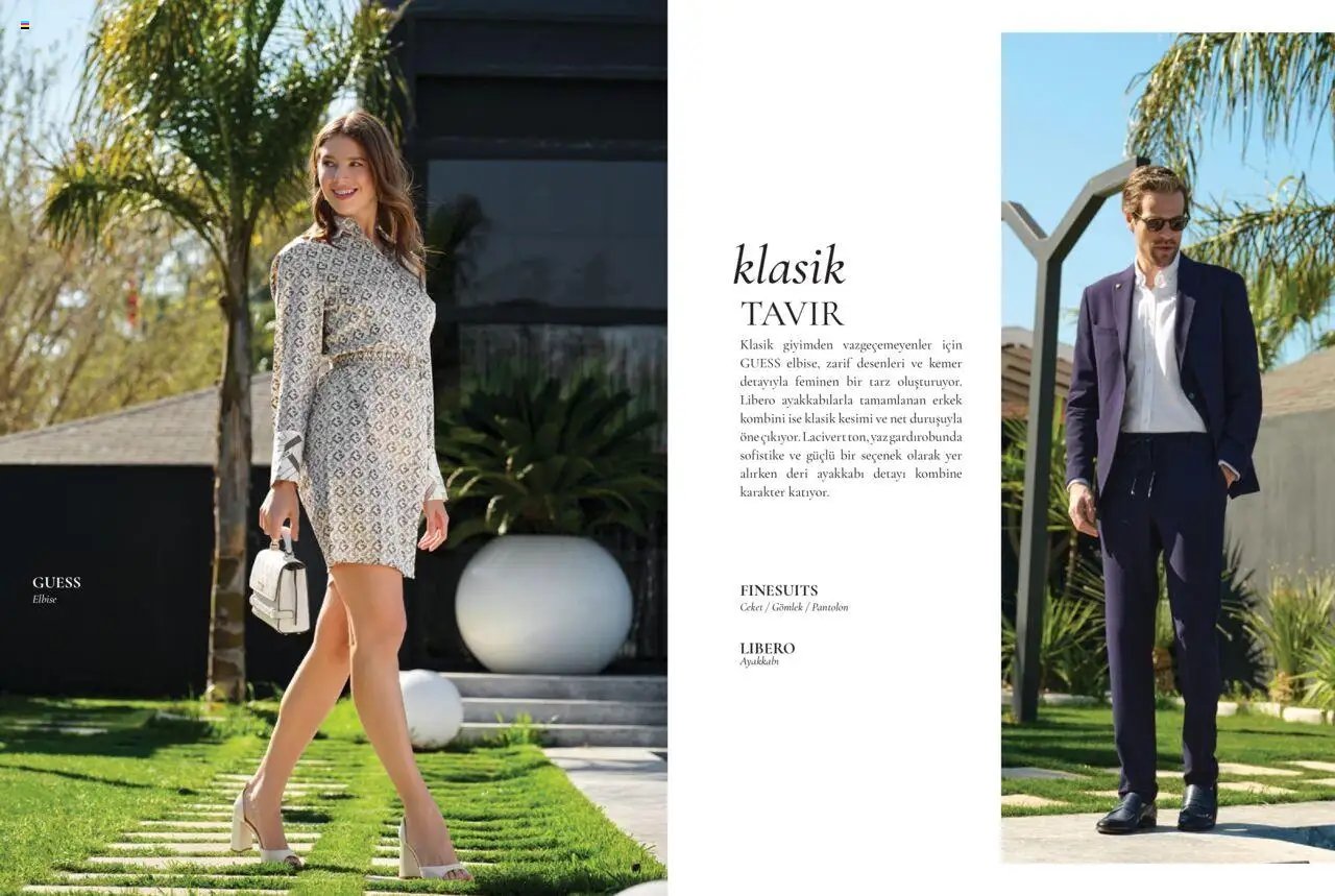 Özdilek İlkbahar Yaz 2025