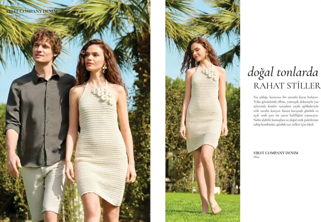 Özdilek İlkbahar Yaz 2025