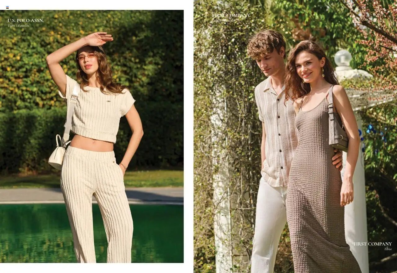 Özdilek İlkbahar Yaz 2025