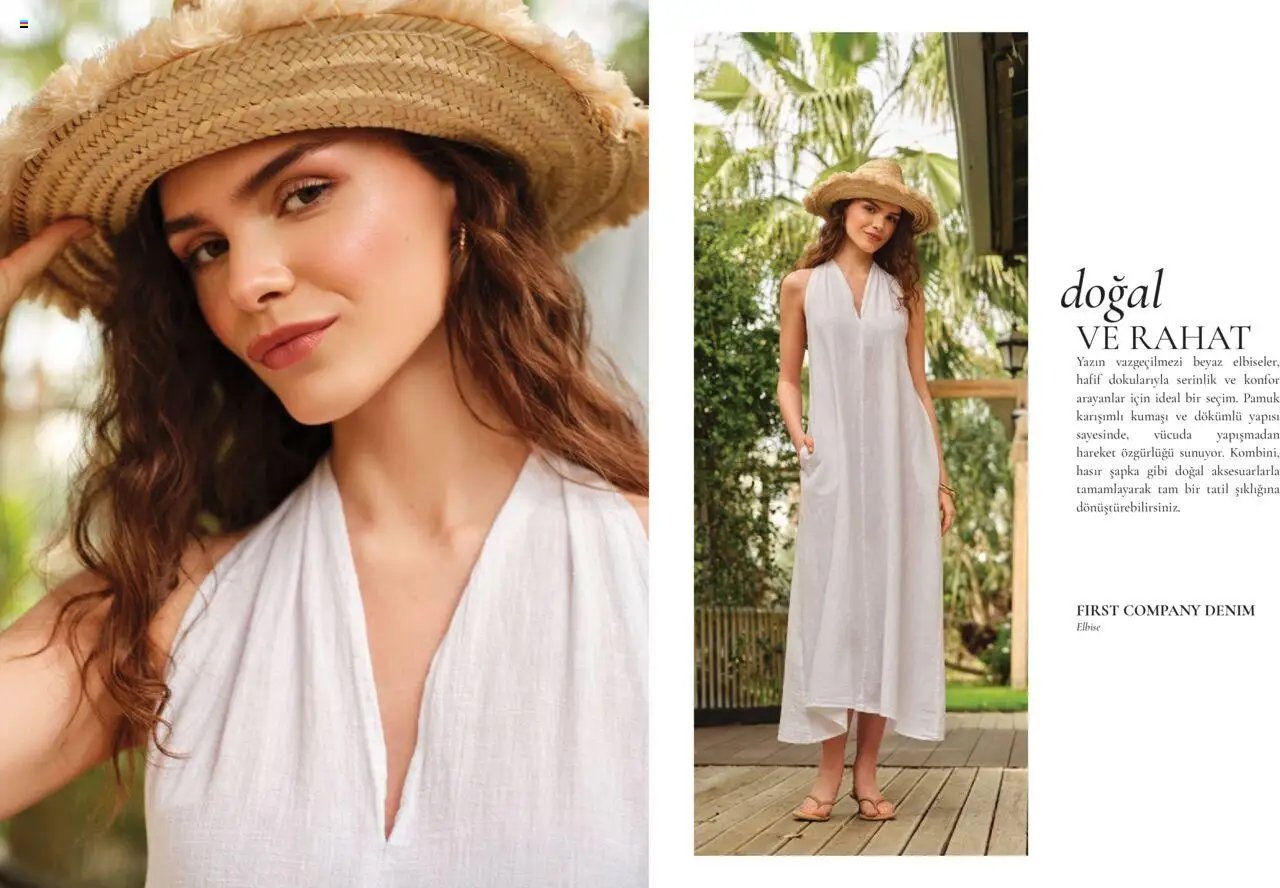 Özdilek İlkbahar Yaz 2025