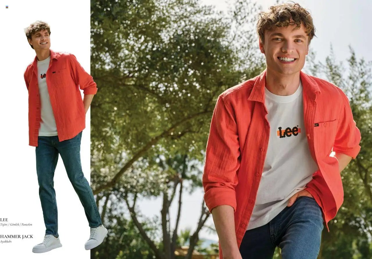 Özdilek İlkbahar Yaz 2025