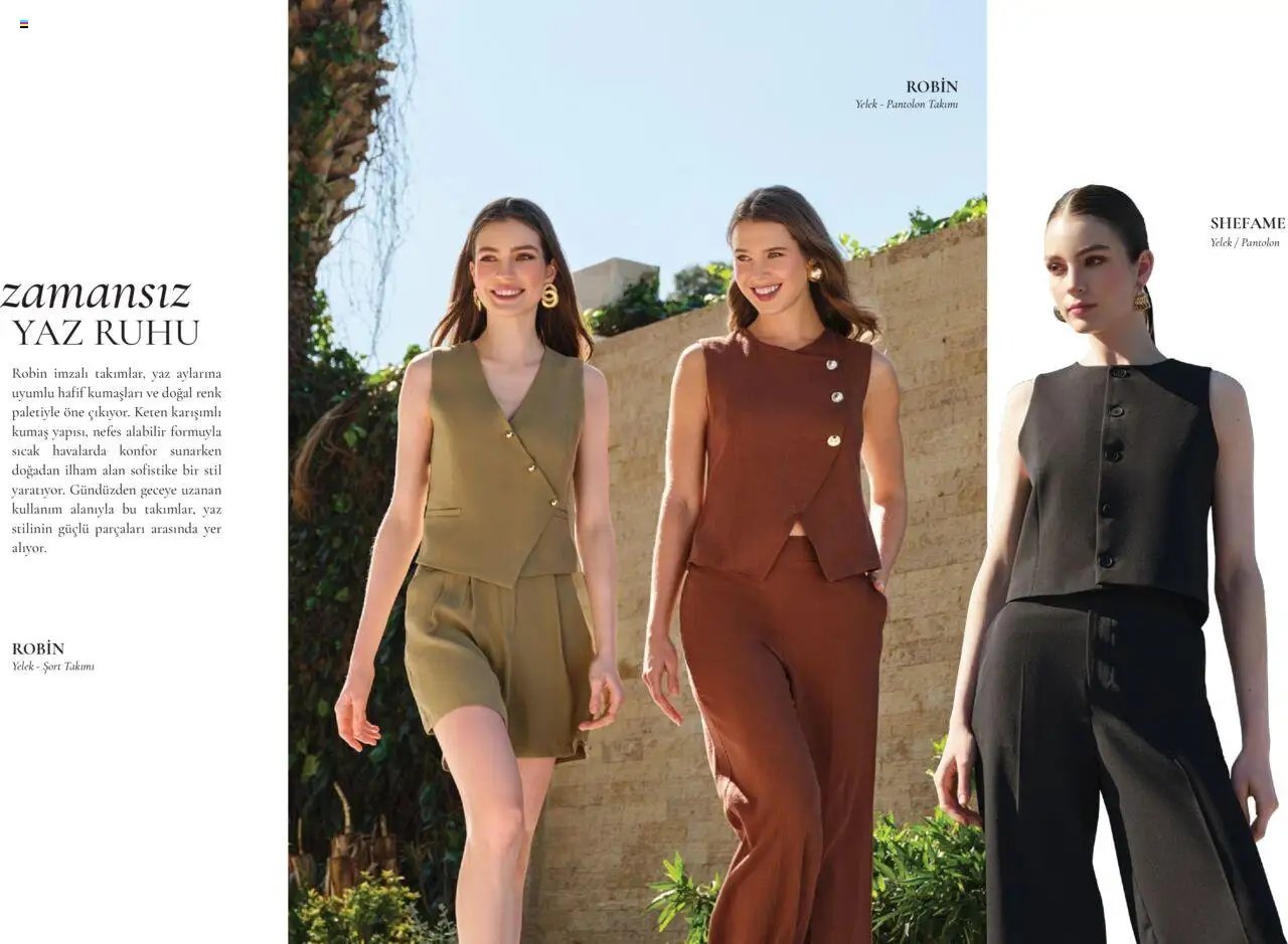 Özdilek İlkbahar Yaz 2025