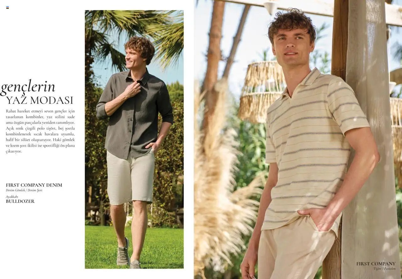 Özdilek İlkbahar Yaz 2025