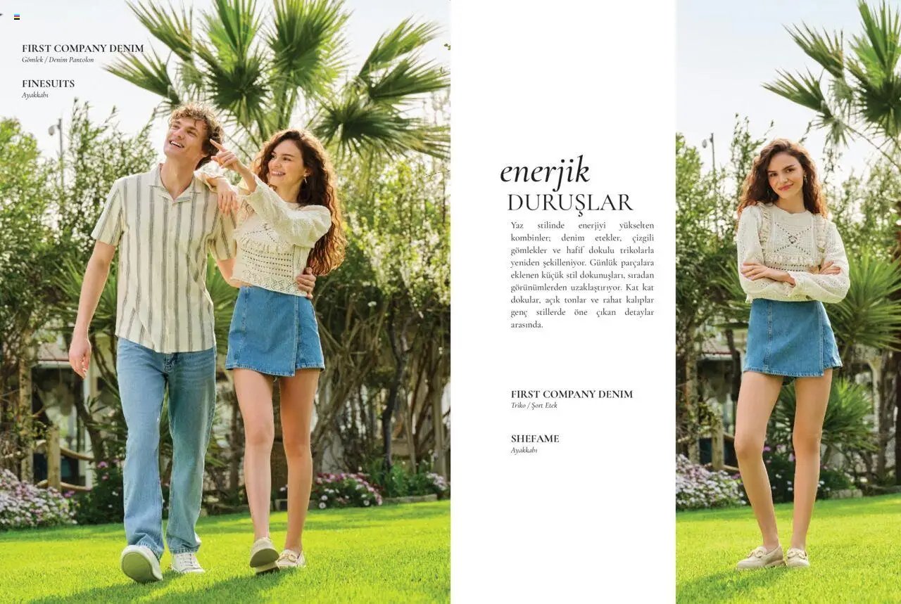 Özdilek İlkbahar Yaz 2025