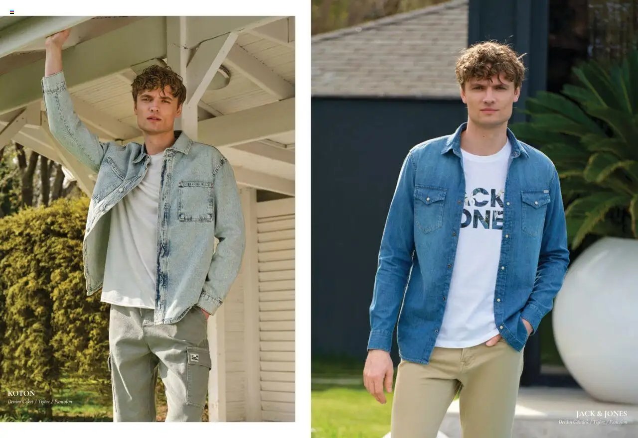 Özdilek İlkbahar Yaz 2025