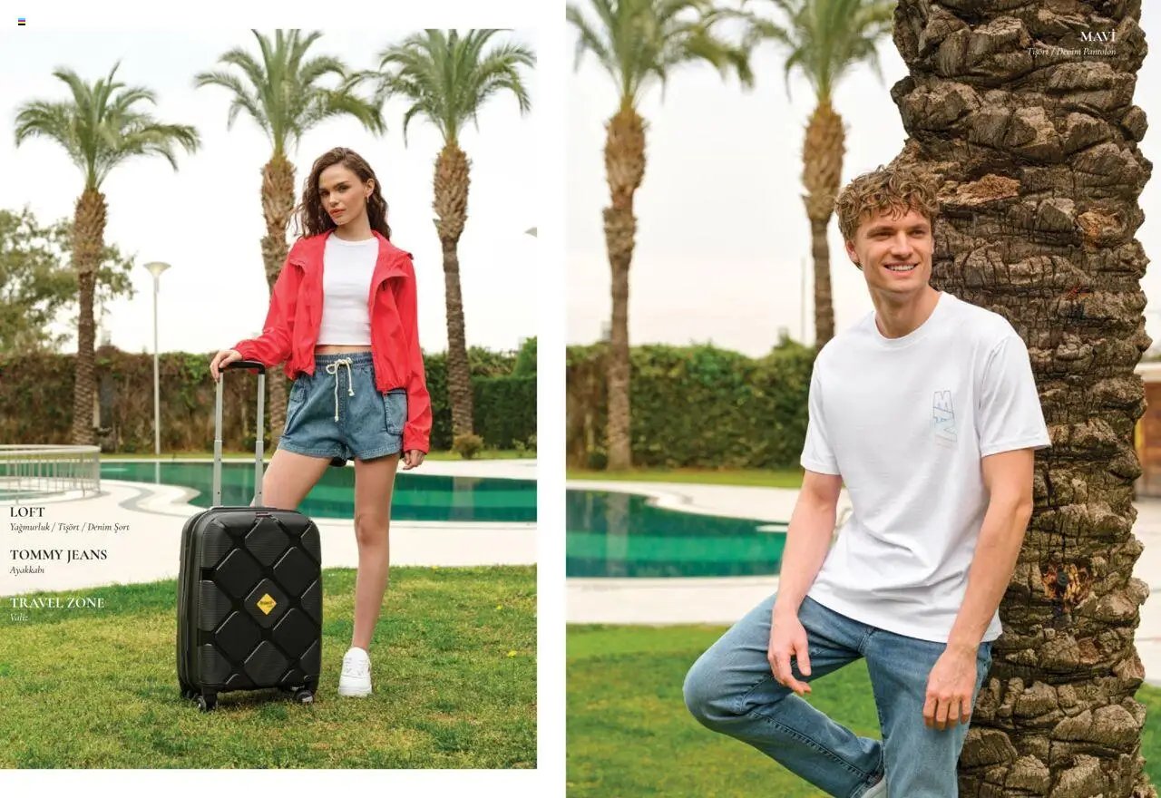 Özdilek İlkbahar Yaz 2025