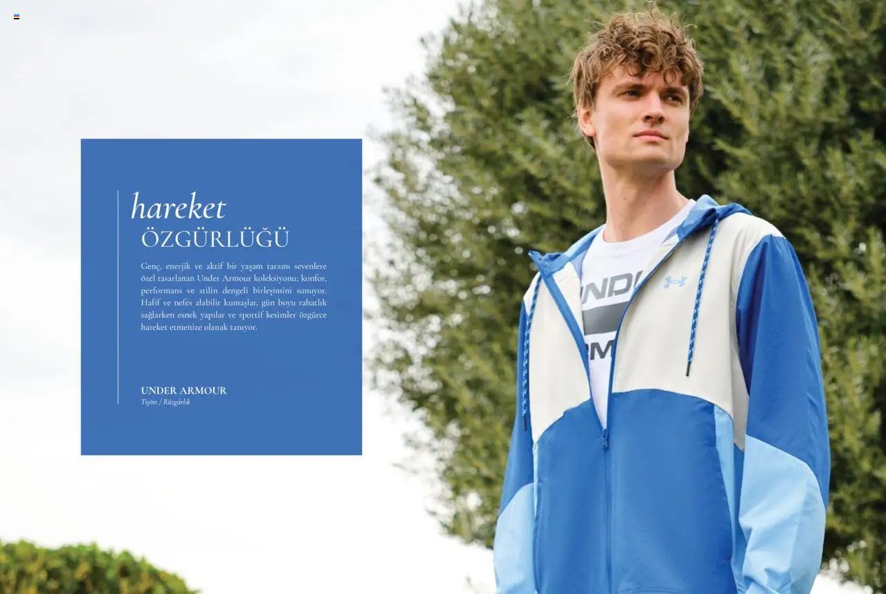 Özdilek İlkbahar Yaz 2025