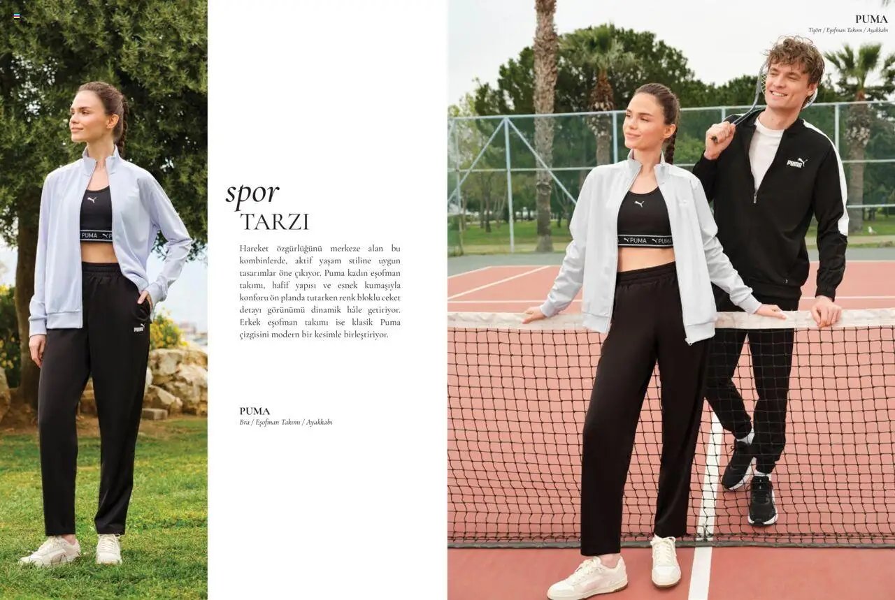 Özdilek İlkbahar Yaz 2025