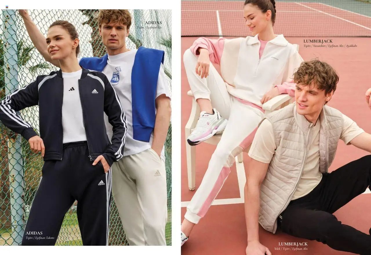 Özdilek İlkbahar Yaz 2025