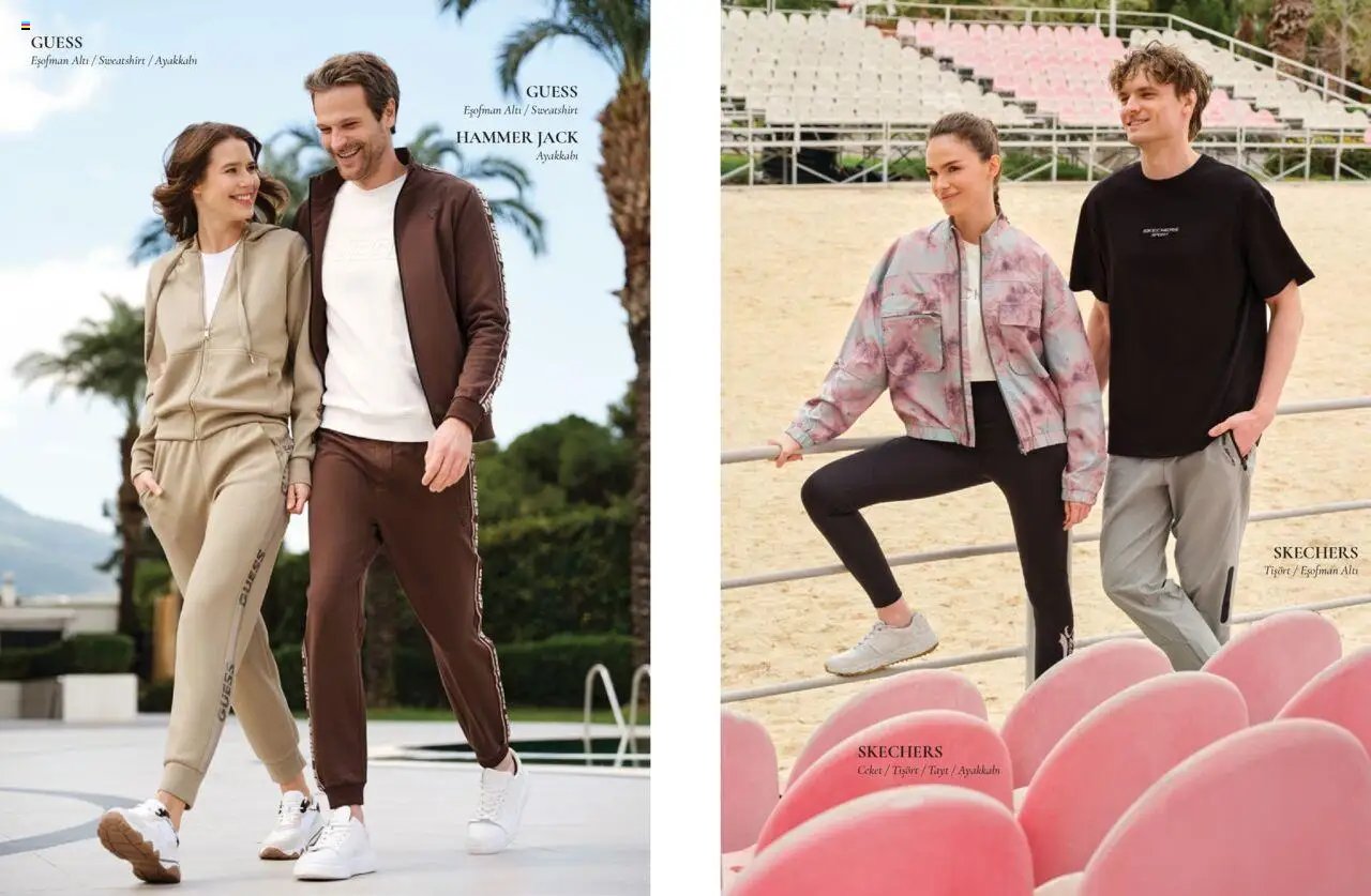 Özdilek İlkbahar Yaz 2025