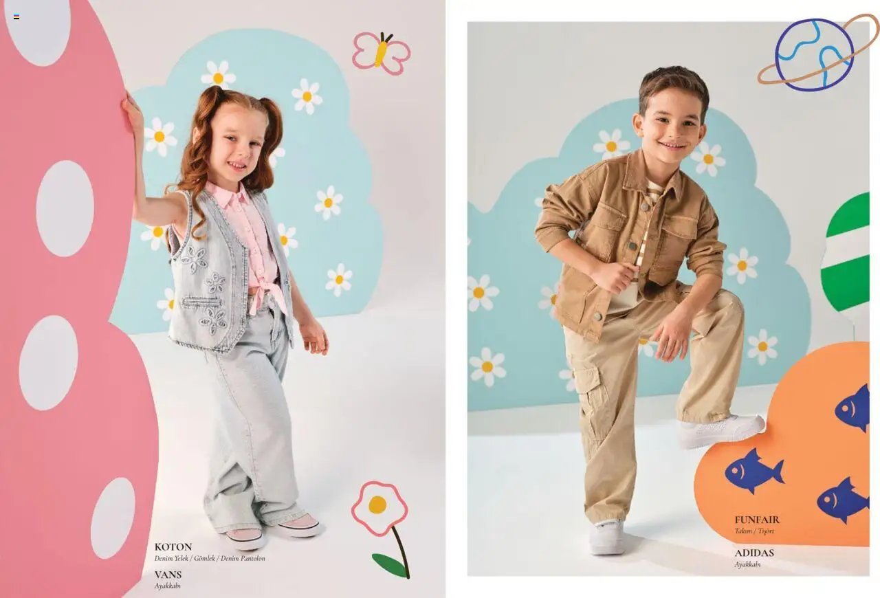 Özdilek İlkbahar Yaz 2025