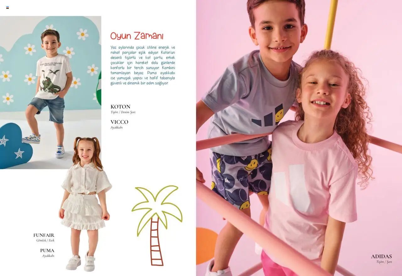 Özdilek İlkbahar Yaz 2025