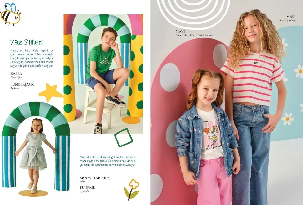 Özdilek İlkbahar Yaz 2025