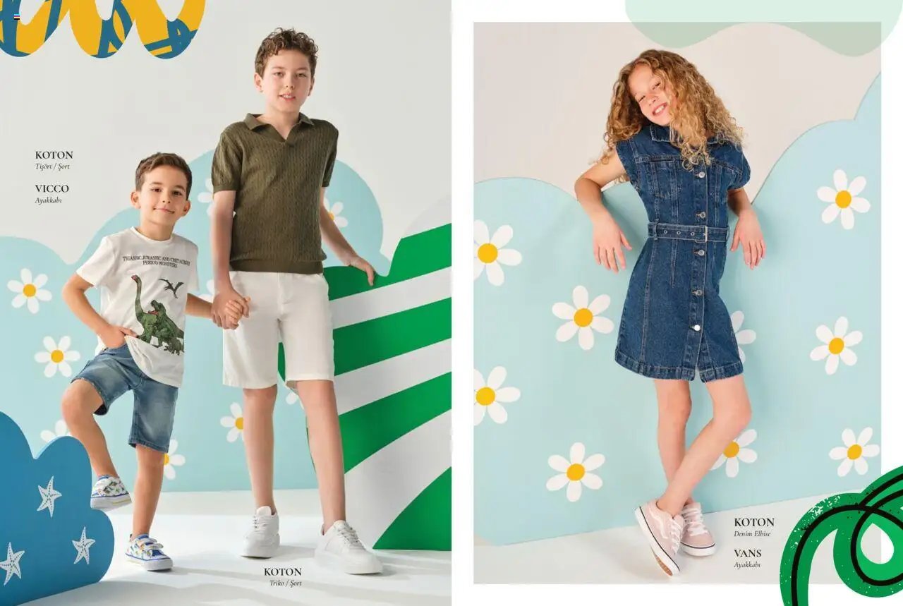 Özdilek İlkbahar Yaz 2025