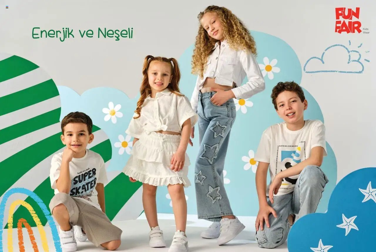 Özdilek İlkbahar Yaz 2025