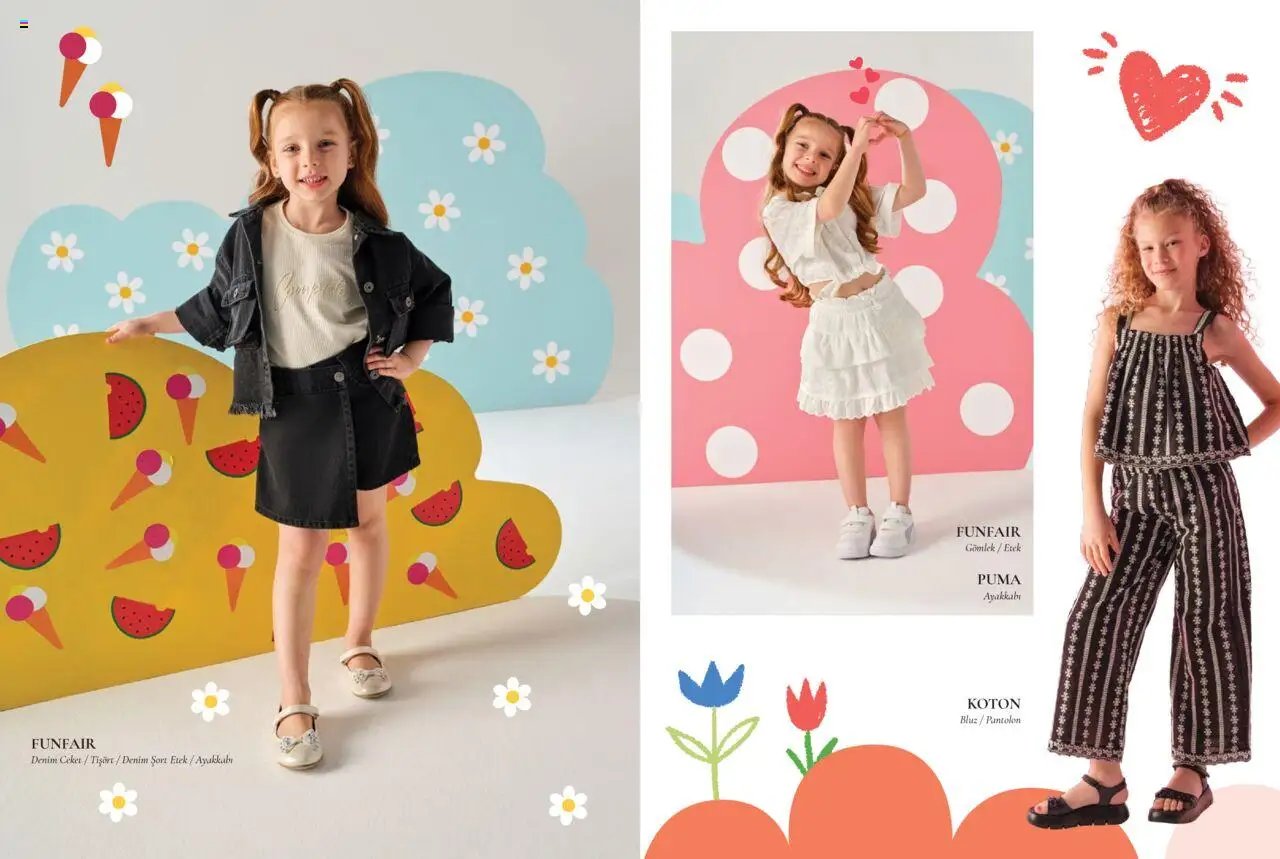 Özdilek İlkbahar Yaz 2025