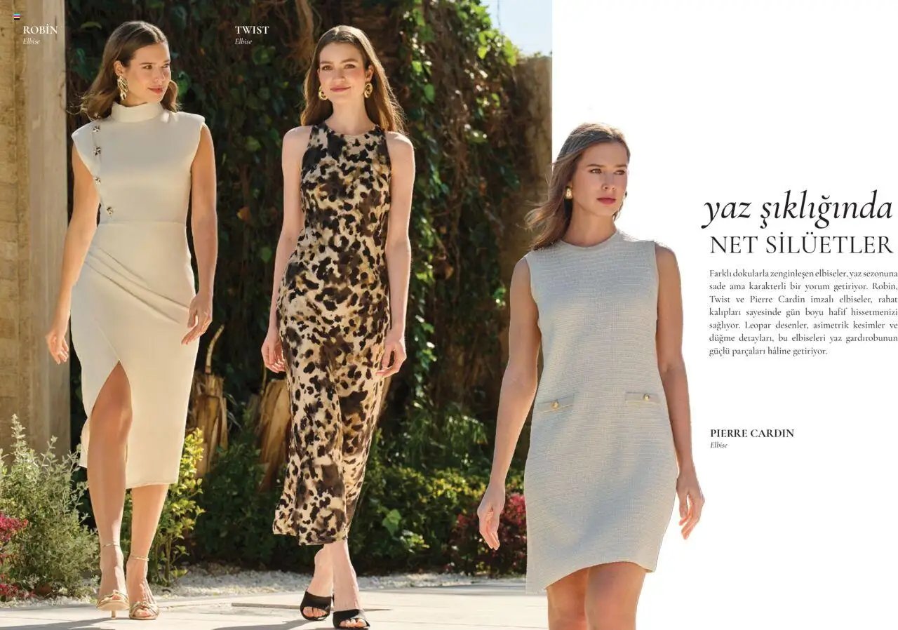 Özdilek İlkbahar Yaz 2025