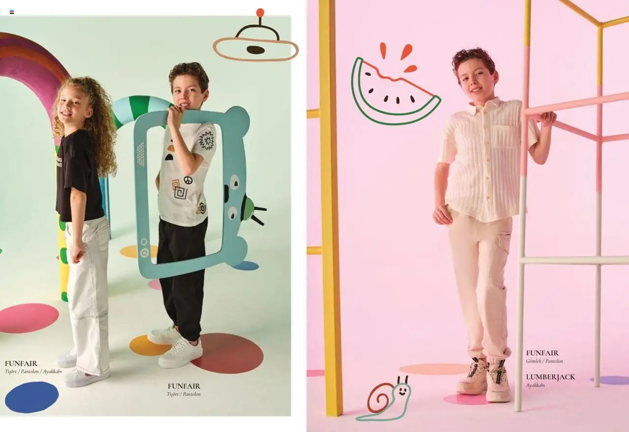 Özdilek İlkbahar Yaz 2025