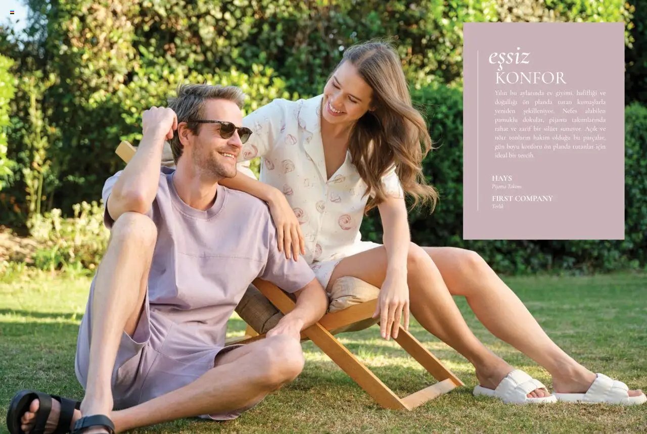 Özdilek İlkbahar Yaz 2025