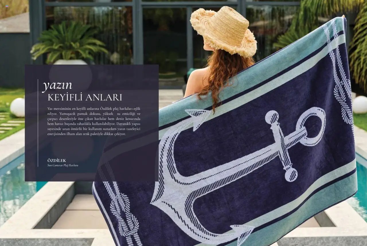 Özdilek İlkbahar Yaz 2025