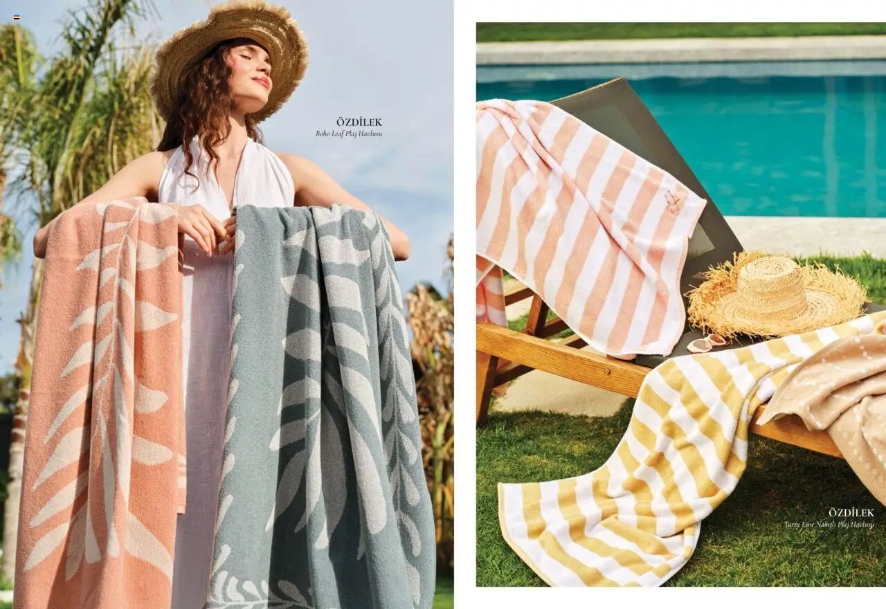 Özdilek İlkbahar Yaz 2025