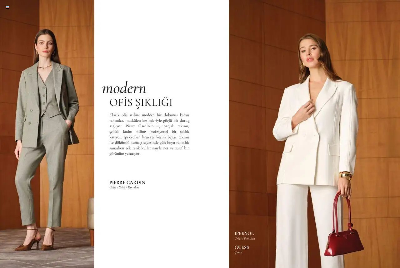 Özdilek İlkbahar Yaz 2025