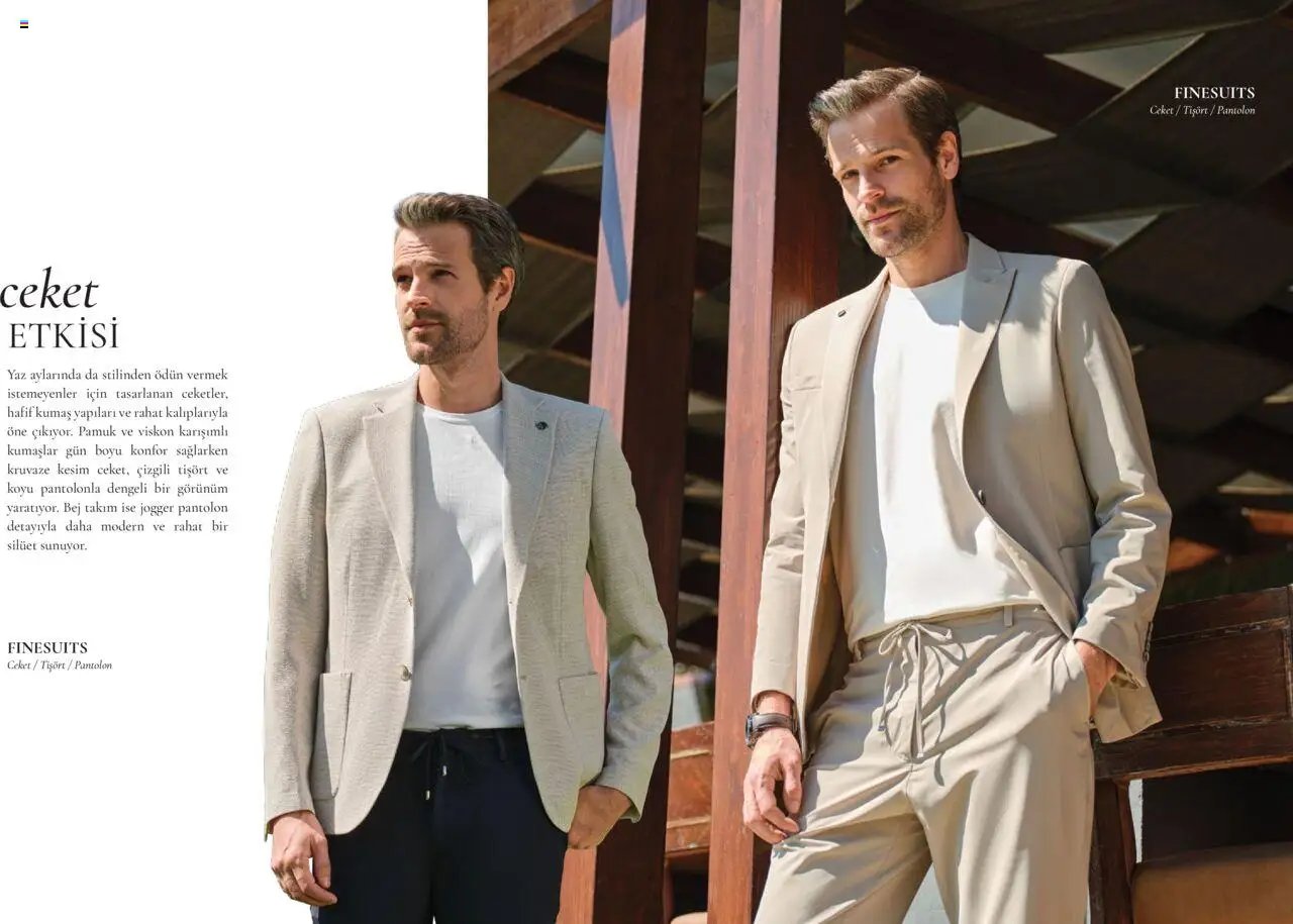 Özdilek İlkbahar Yaz 2025