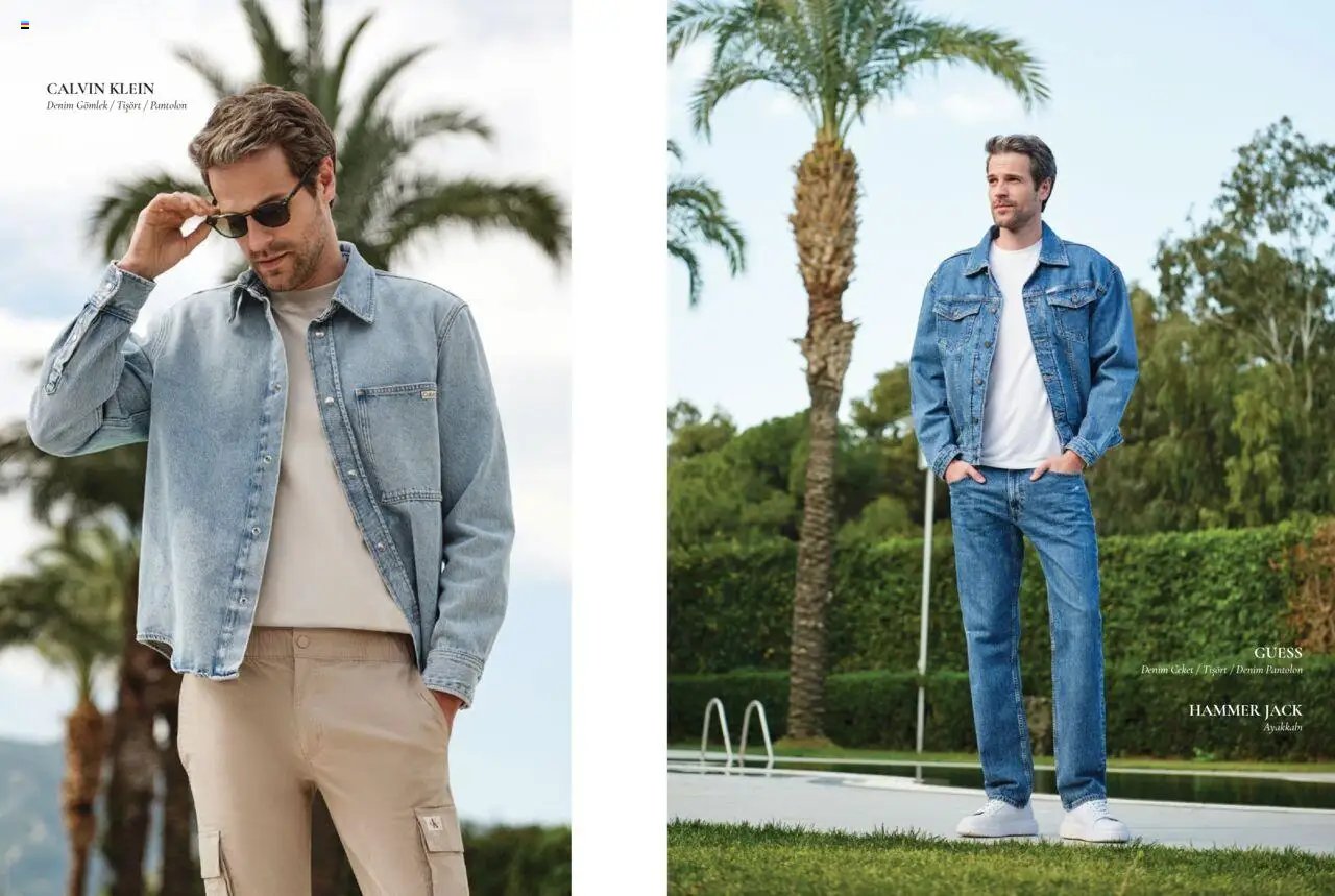 Özdilek İlkbahar Yaz 2025