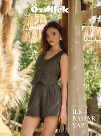 Özdilek İlkbahar Yaz 2025
