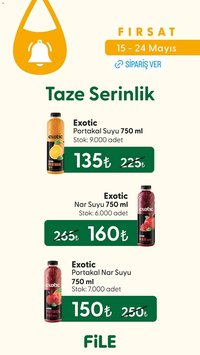 File Market İndirim