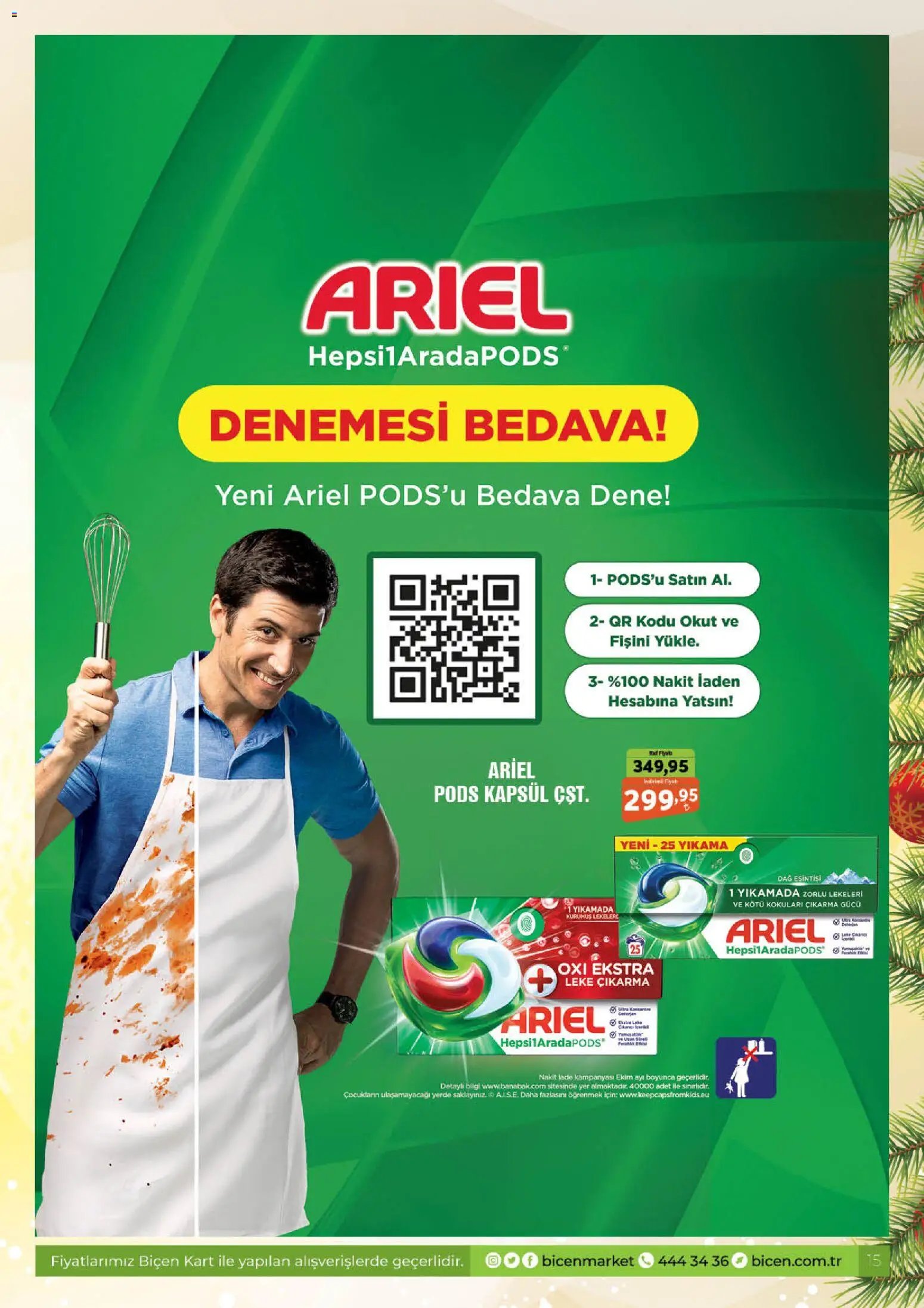 Biçen Market Katalog