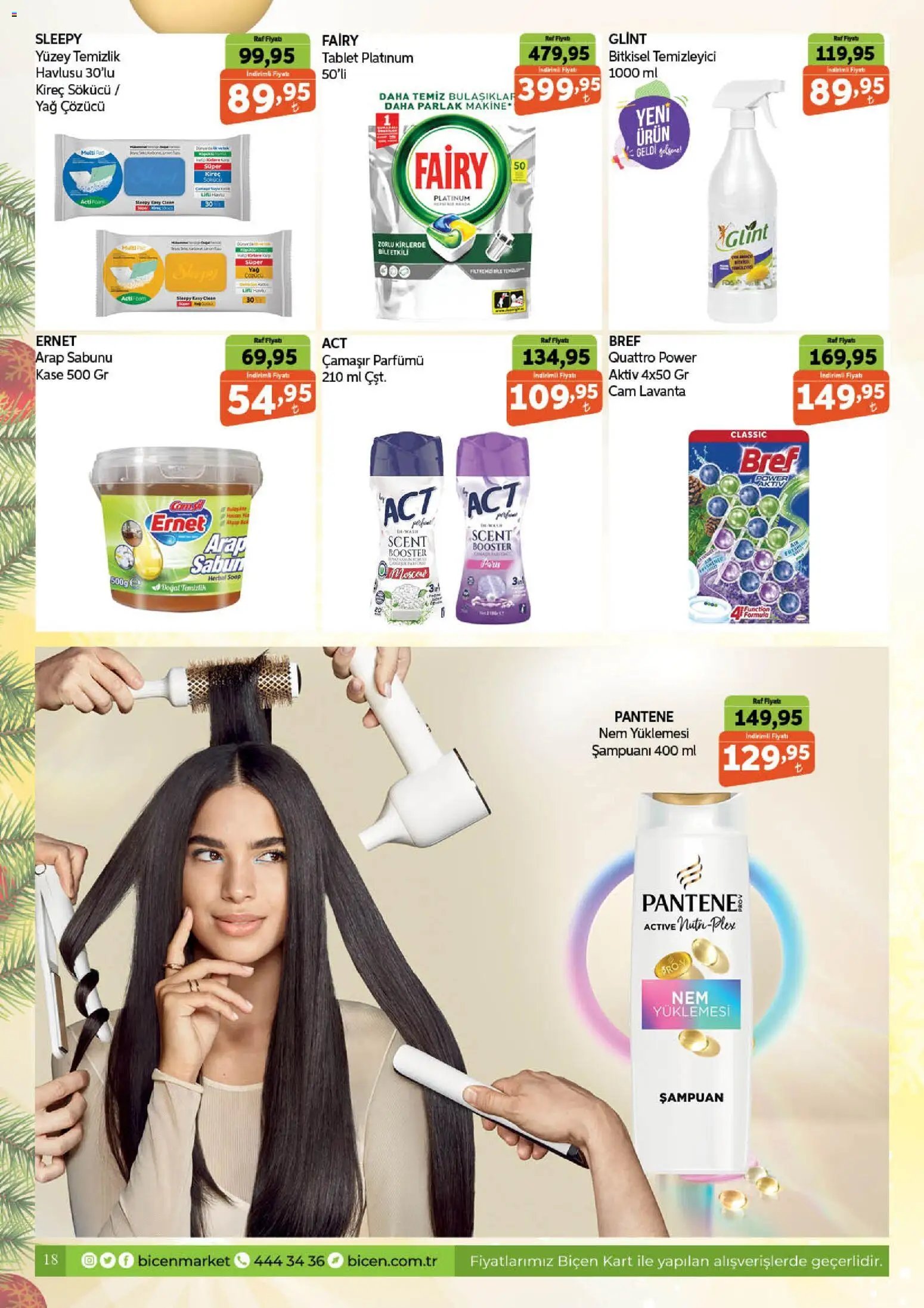 Biçen Market Katalog