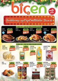 Biçen Market Katalog