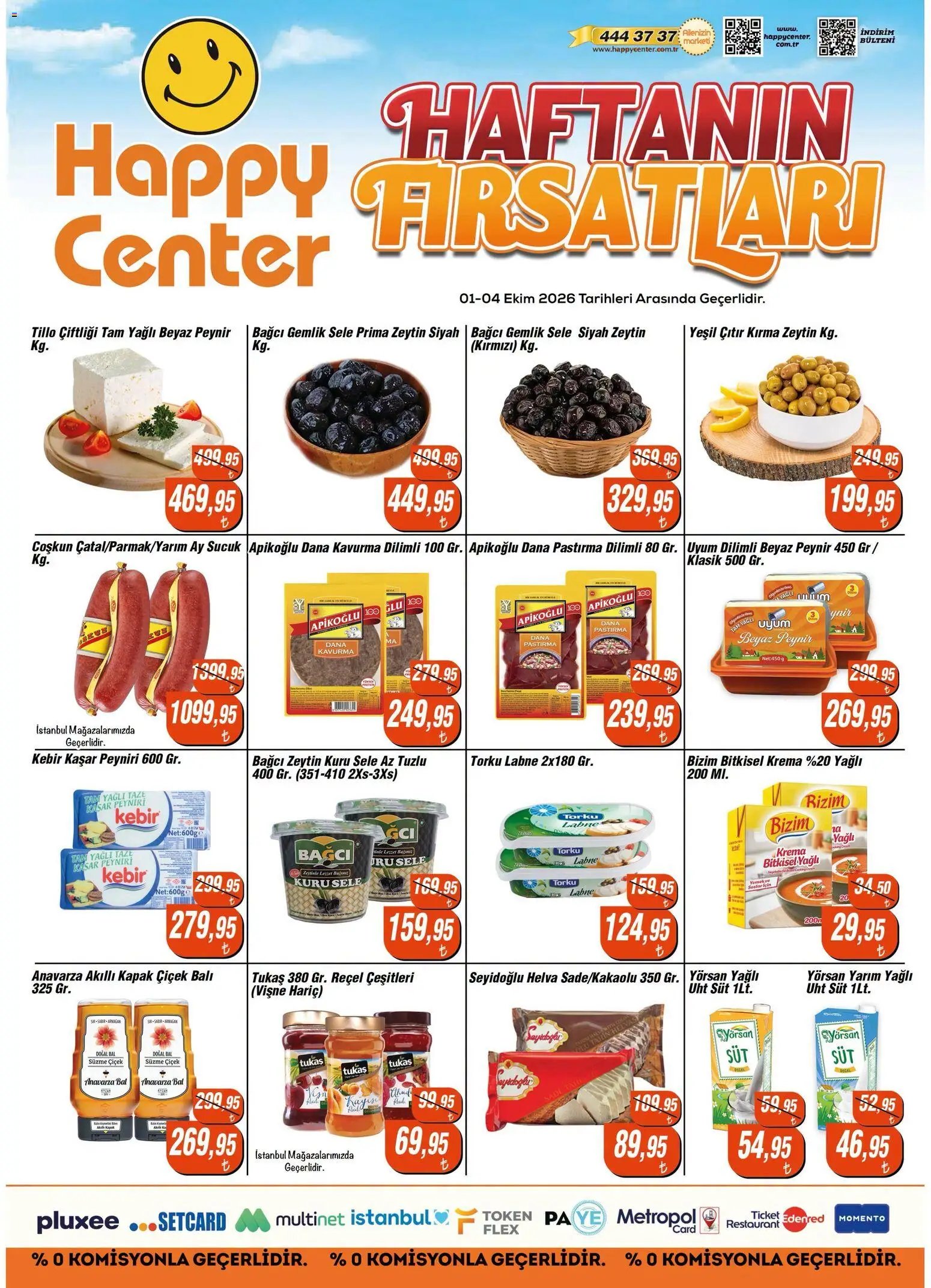 Happy Center - Şarküteri