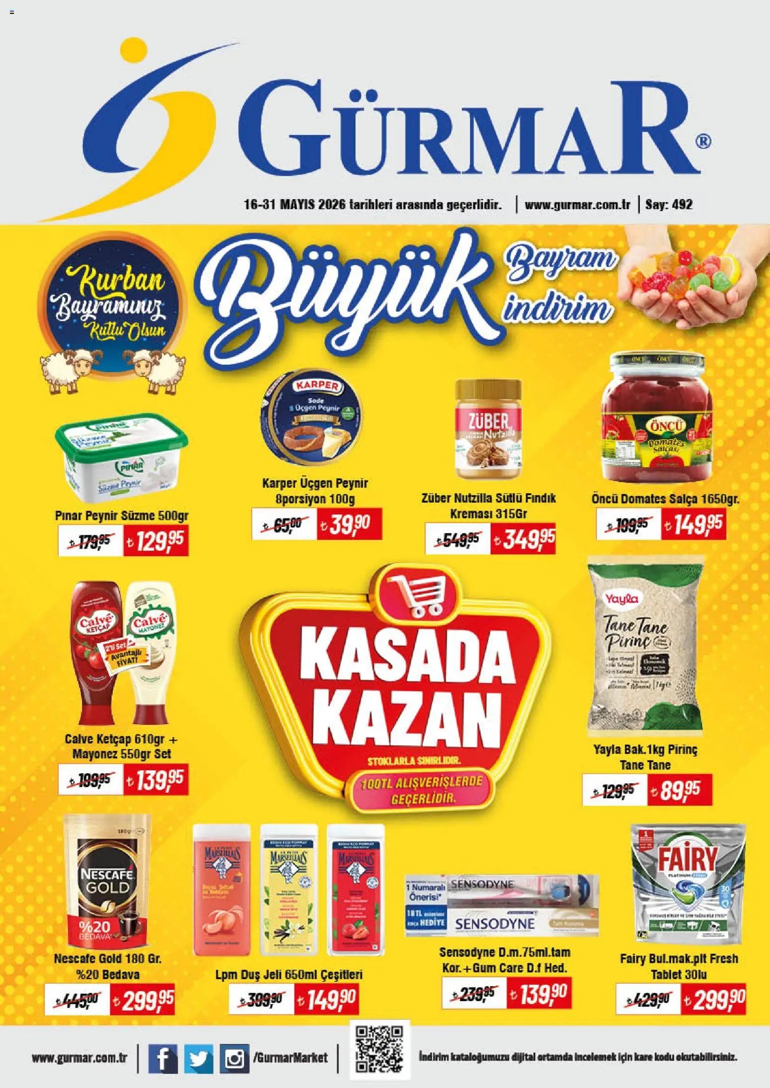 Gürmar Katalog