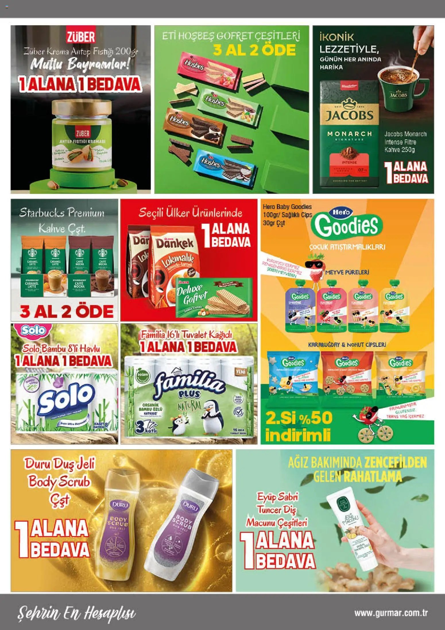 Gürmar Katalog