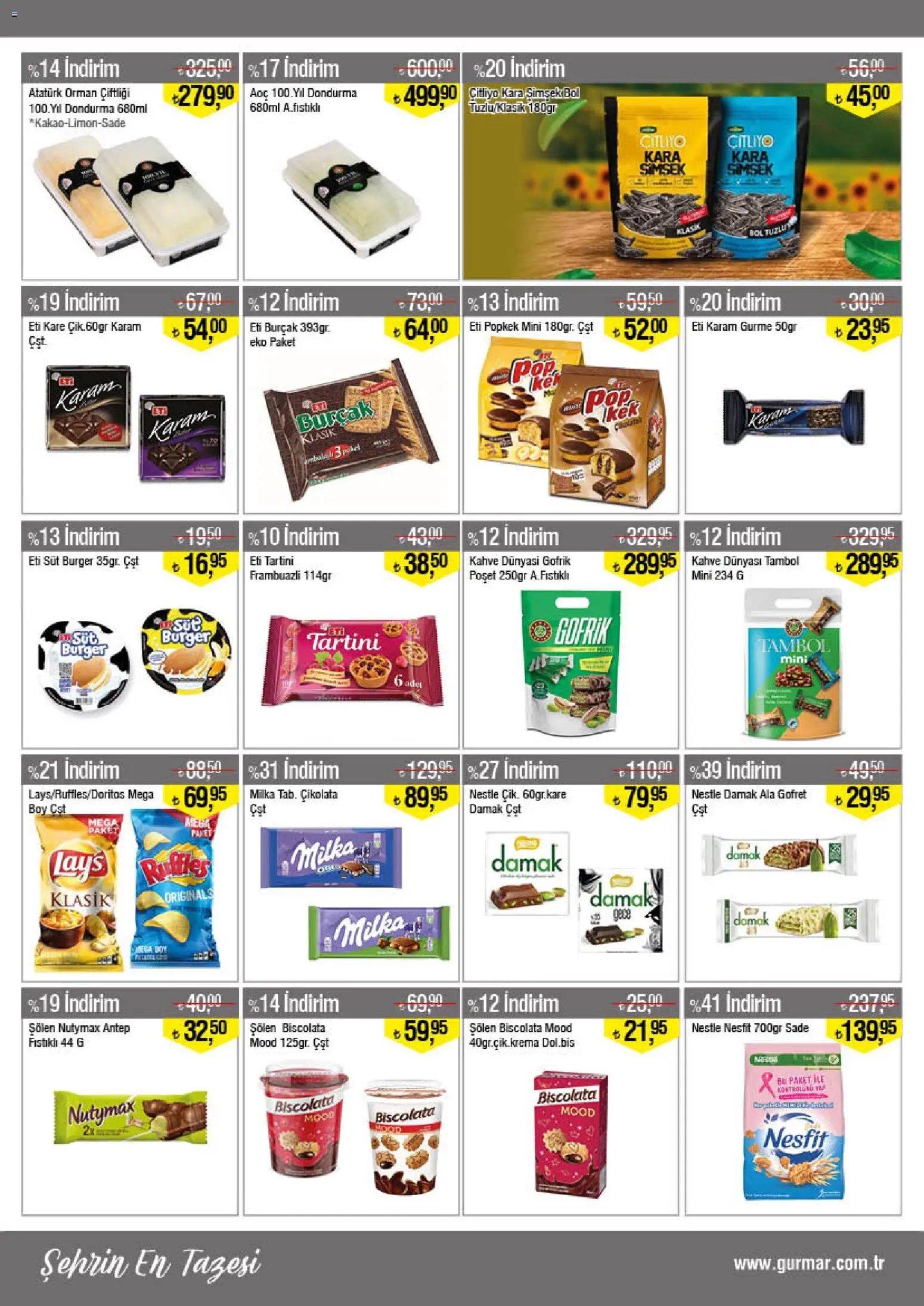 Gürmar Katalog