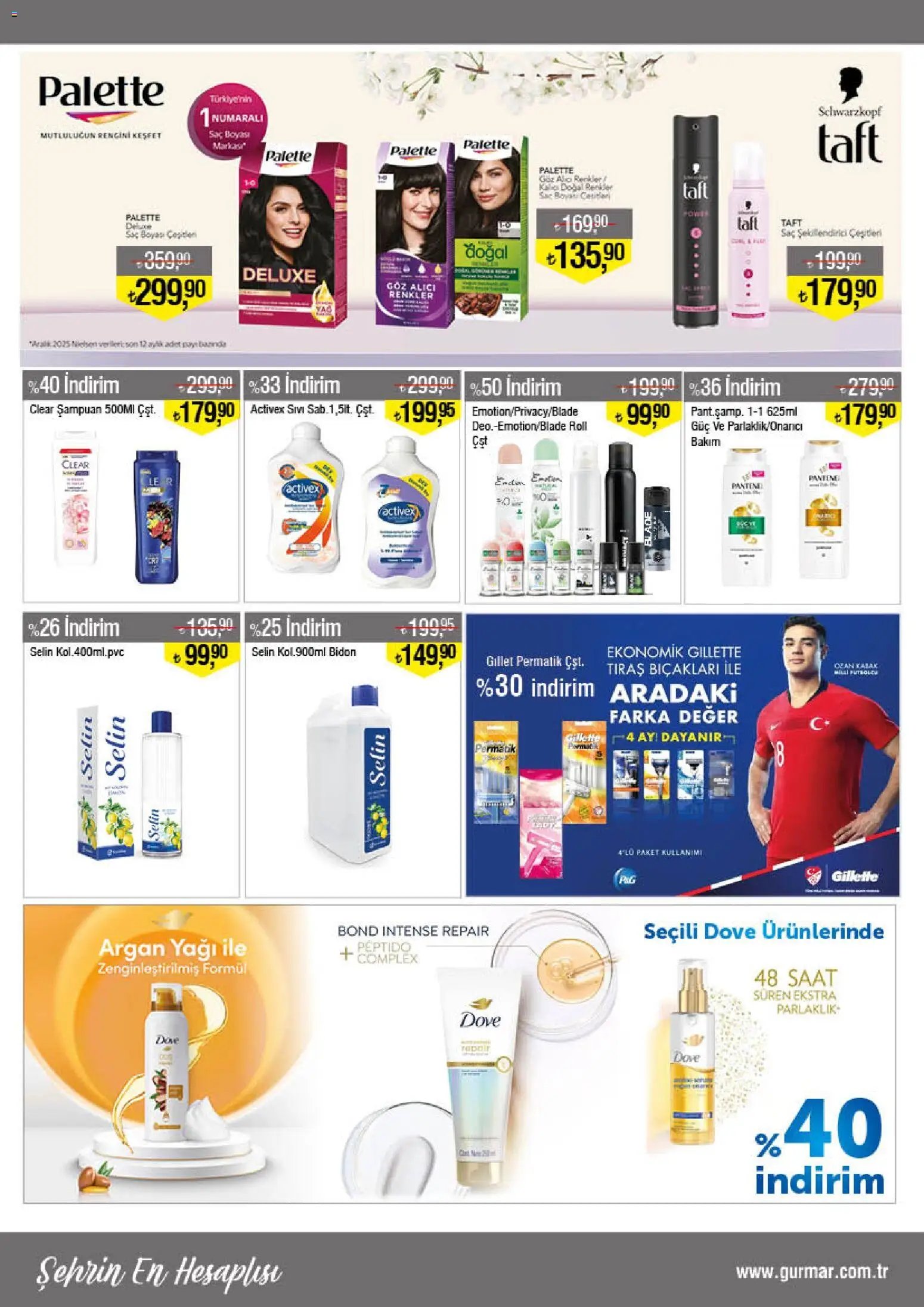 Gürmar Katalog