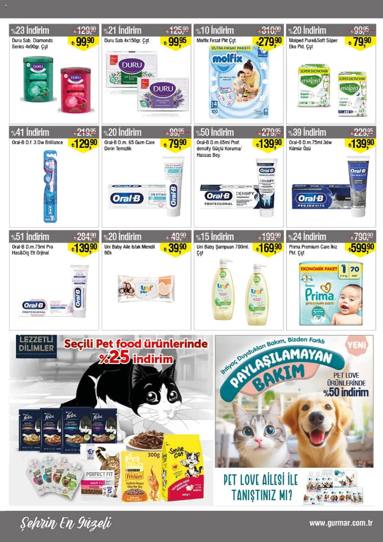 Gürmar Katalog