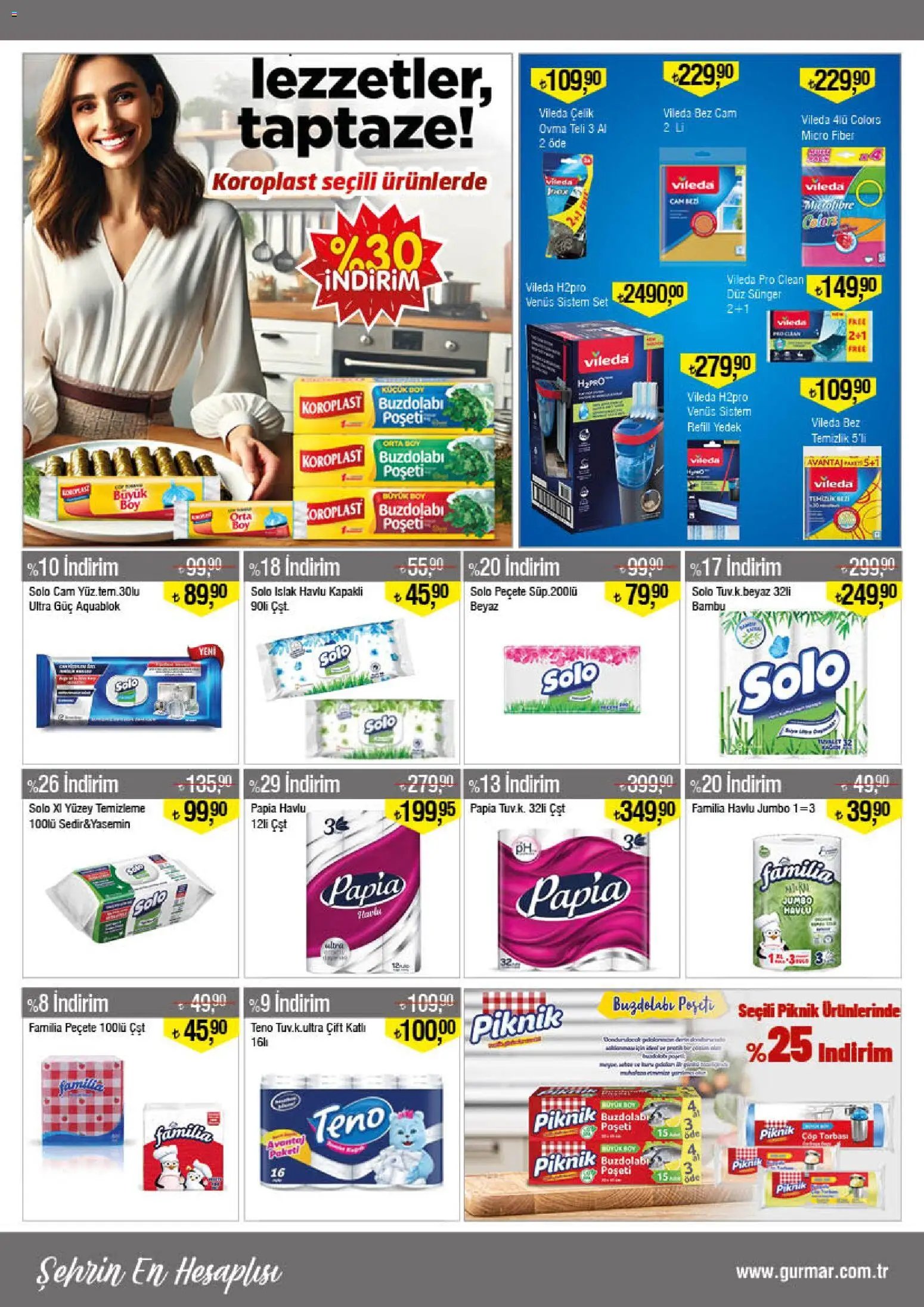 Gürmar Katalog