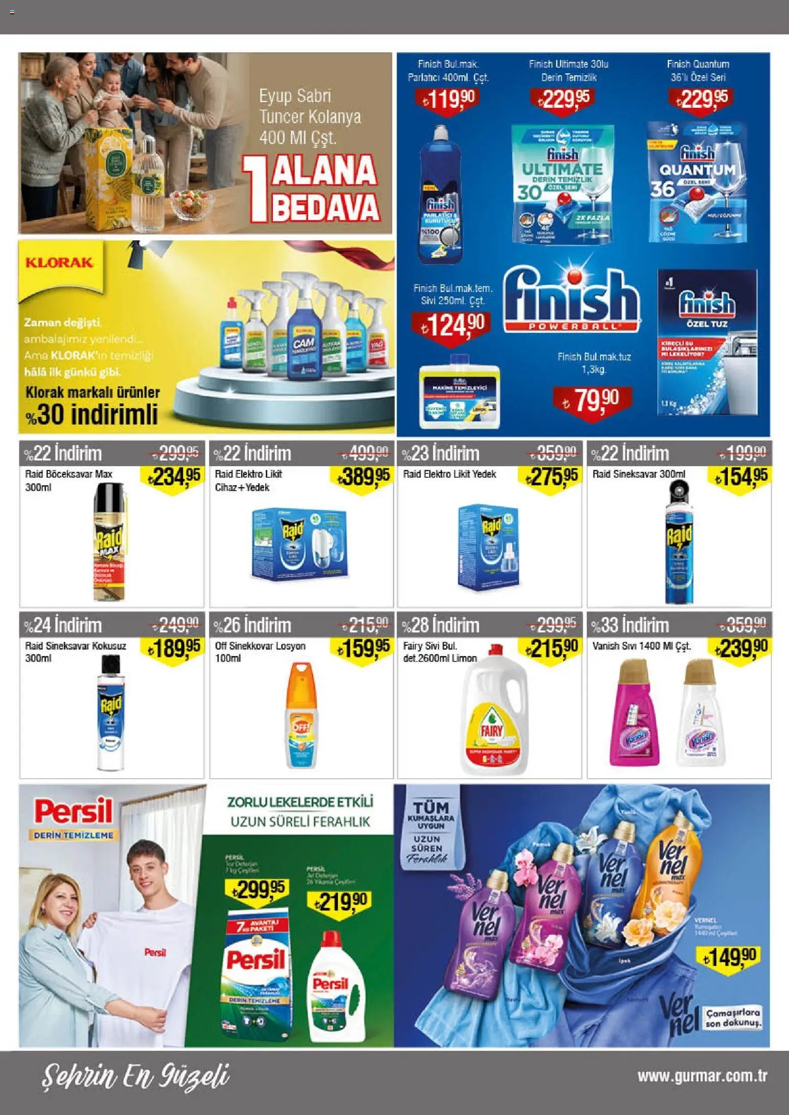 Gürmar Katalog