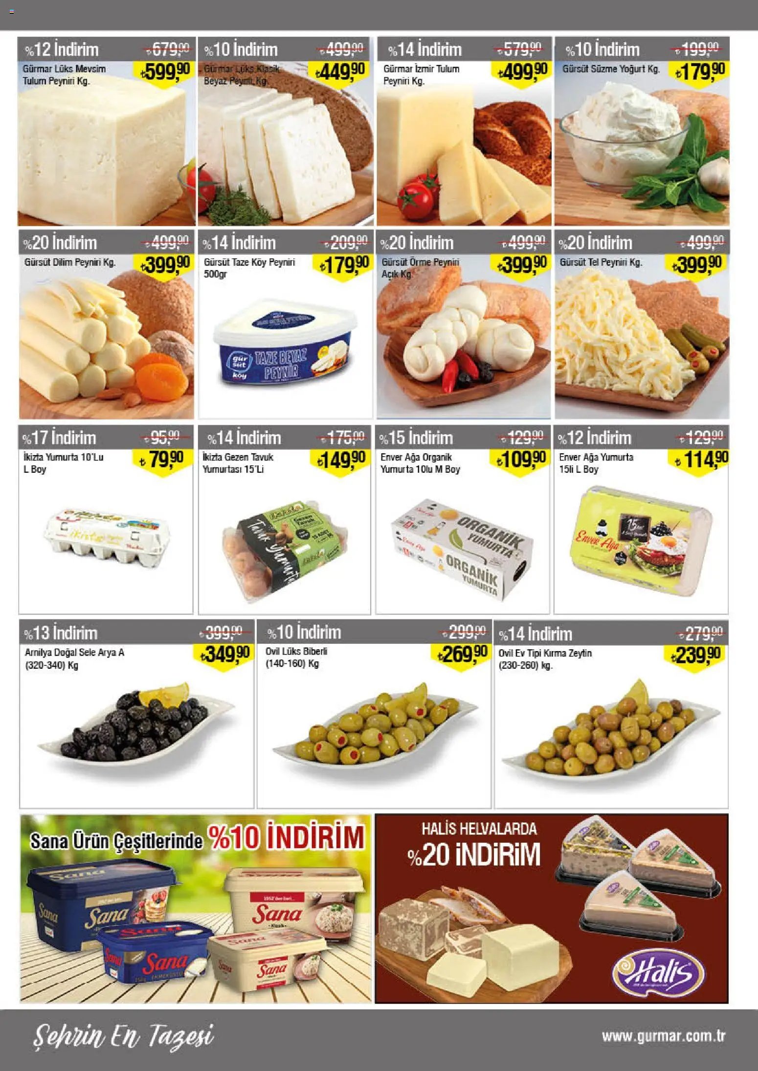 Gürmar Katalog