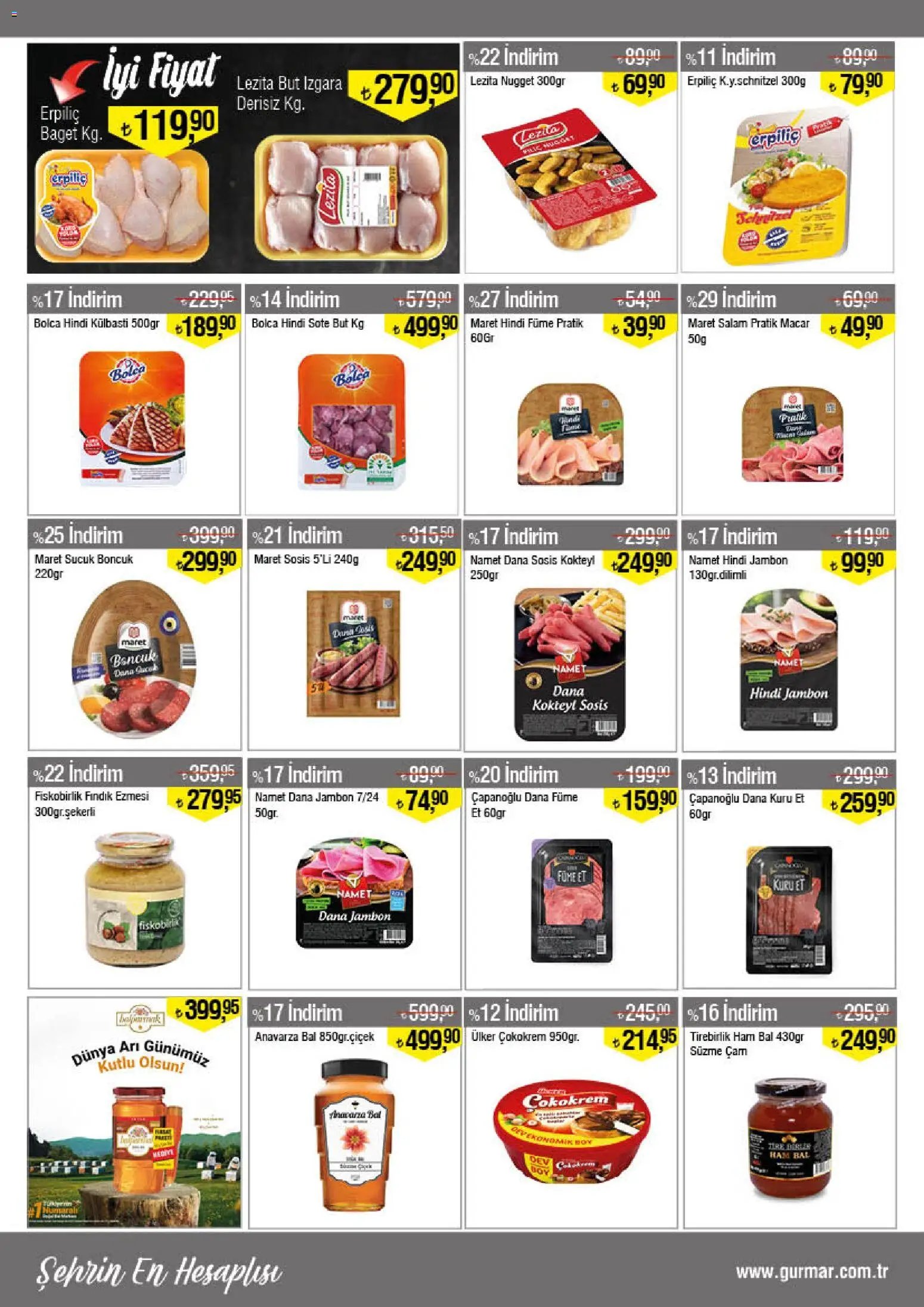 Gürmar Katalog